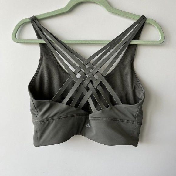 lululemon Free to Be Long Ling Bra - Picture 2 of 2